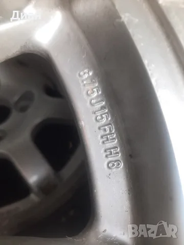 SPEEDLINE SL 434 peugeot 205 gti, снимка 4 - Гуми и джанти - 55785520