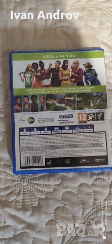 Игри за PS4, снимка 4 - Игри за PlayStation - 41242263