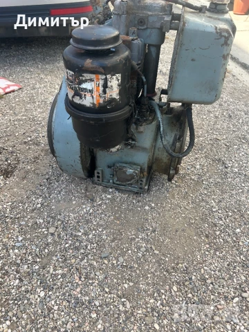 Ломбардини лда451 дизел, снимка 4 - Селскостопанска техника - 50757733