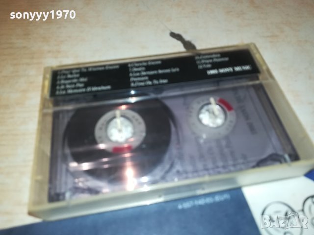 CELINE DION-КАСЕТА 1209231151, снимка 6 - CD дискове - 42162820