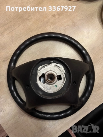 Волан за Мерцедес clk w208 или w210 фейслифт , снимка 5 - Части - 52996376