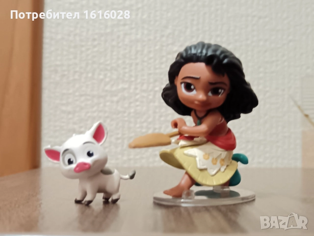 YUME Disney 100: Фигурка изненада в капсула, снимка 17 - Фигурки - 51978721