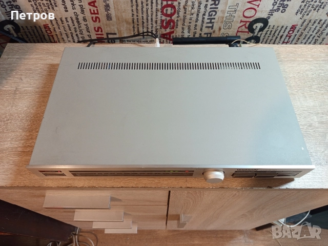 Стерео AM/FM Тунер"Watson"8190, снимка 6 - Ресийвъри, усилватели, смесителни пултове - 52611050