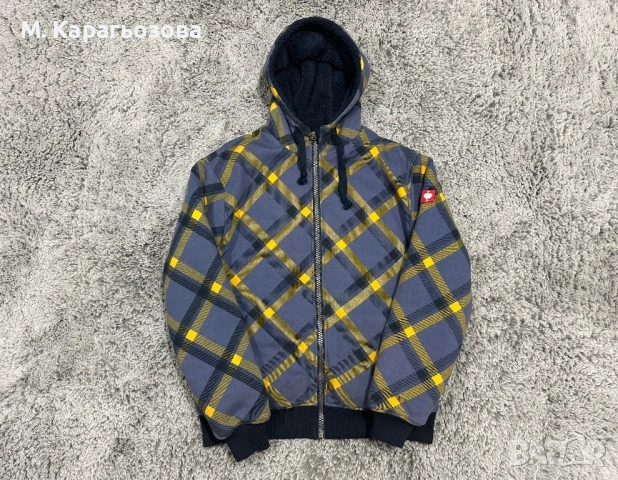 Мъжко яке Engelbert Strauss, Размер L, снимка 2 - Суичъри - 53145189