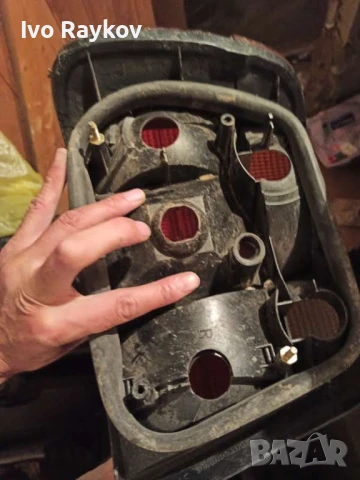 Десен стоп за BMW E36 седан, снимка 4 - Части - 43594039