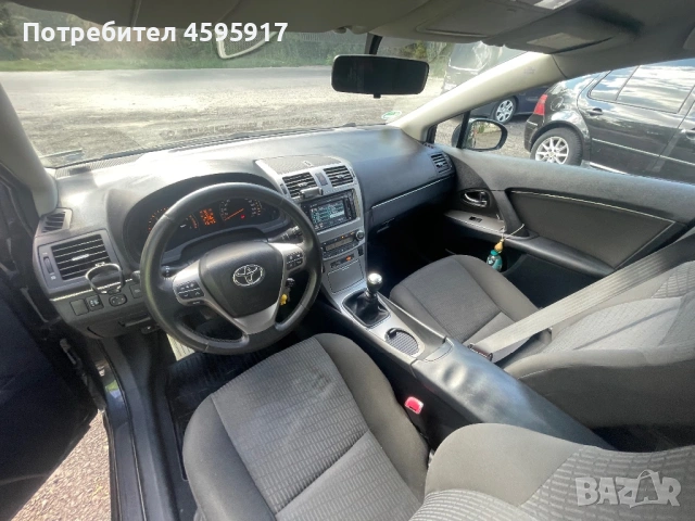 Тойота Авенсис 2.2D4-D 150к.с., снимка 12 - Автомобили и джипове - 53853307