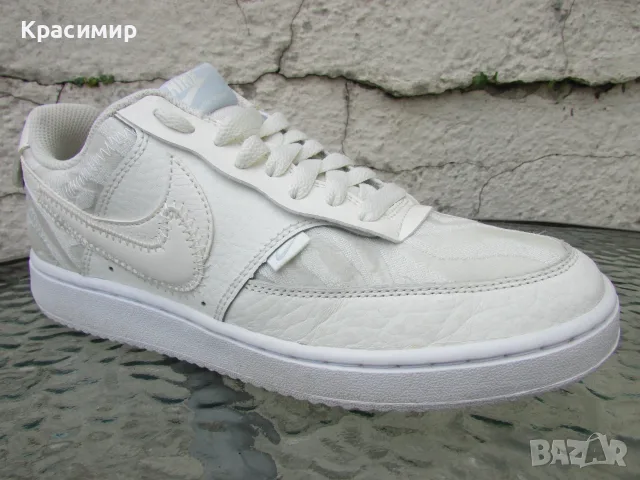 Дамски маратонки Nike Court Vision Sail, снимка 2 - Маратонки - 56088281