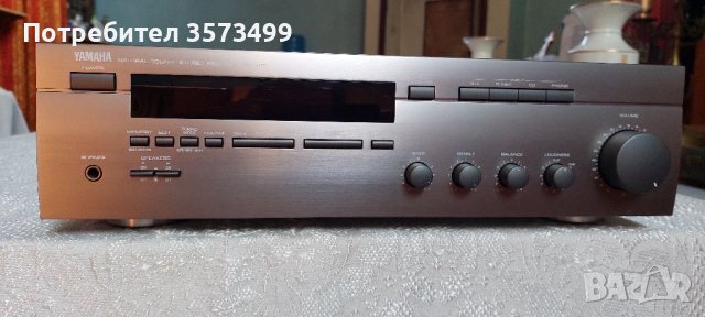 Стерео ресийвър от висок клас ЯмахаRX-385,120W.