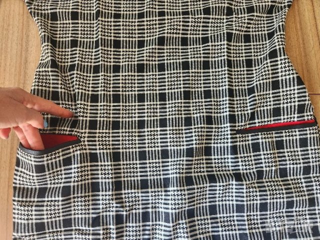 Нови дамски рокли- М, L, снимка 3 - Рокли - 41961474