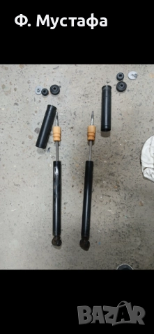 Задни амортисьори за Mercedes W203, снимка 4 - Части - 52674504
