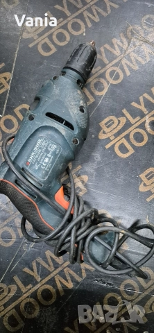 Бормашина B&D, снимка 3 - Бормашини - 52814930