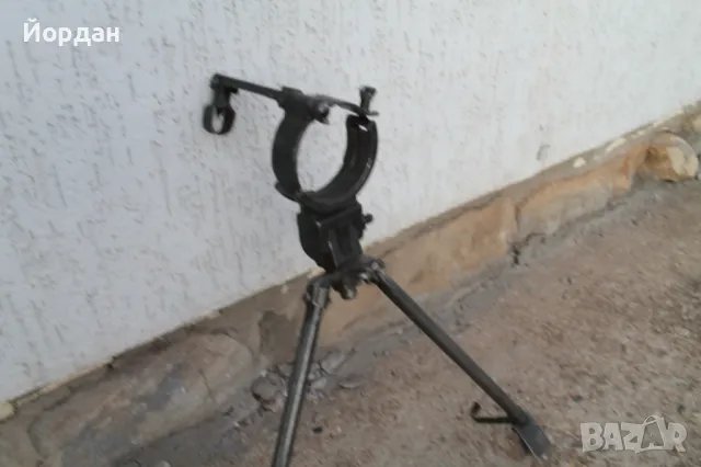 СССР двунога за картечница , снимка 4 - Антикварни и старинни предмети - 48642126