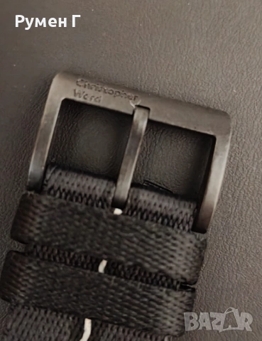 Christopher Ward C63 Colchester, Swiss Sellita automatic COSC, снимка 7 - Мъжки - 53615819