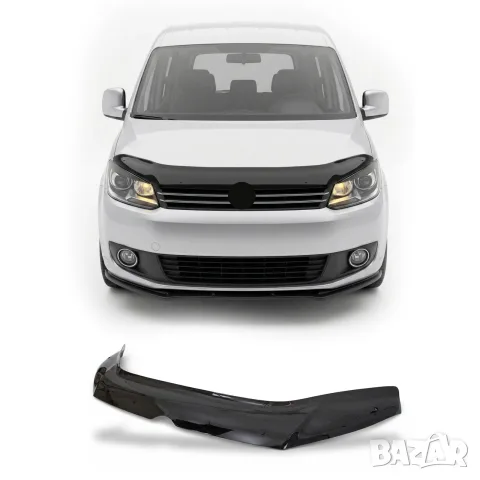 Спойлер за преден капак Дефлектор за Volkswagen Caddy 2010-2015