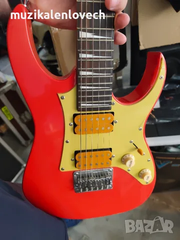 Ел китара Ibanez GIO miKro GRGM21CT1 Limited Edition (2014)
