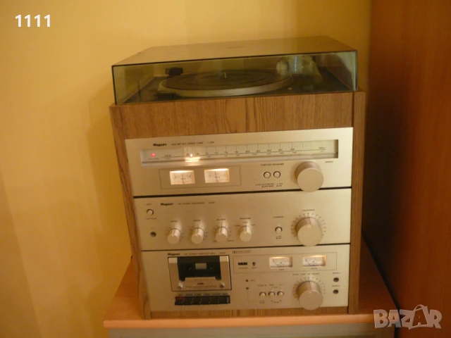 MAGNUM 4000, снимка 5 - Ресийвъри, усилватели, смесителни пултове - 51046592