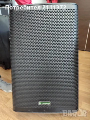 2бр. активни тон колони 15 инча 500 ват рмс