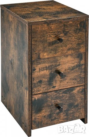 Мултифункционално шкафче WJG-21304-RC, снимка 2 - Шкафове - 38932402