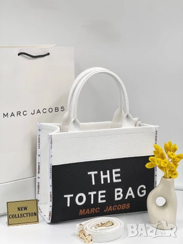 чанти the tote bag marc jacobs, снимка 2 - Чанти - 51356055