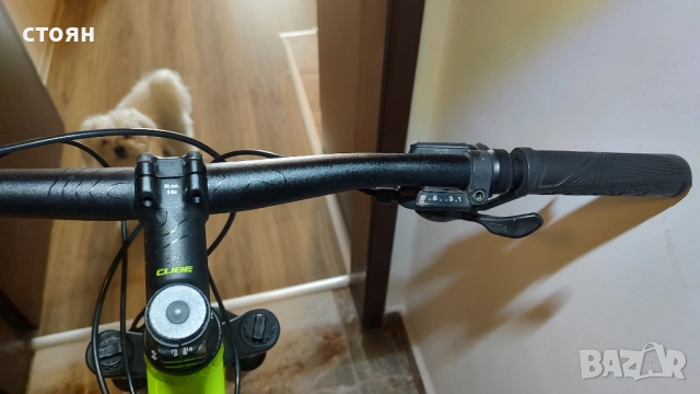 Велосипед Cube aim pro 29", снимка 6 - Велосипеди - 51694092