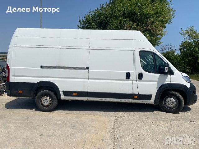 Citroen Jumper 2.2 BlueHDI, 140ph, 6 sp., engine BNF, 2021, euro 6D, Ситроен Джъмпер 2. 2 БлуХДИ, 1, снимка 3 - Бусове и автобуси - 41569479