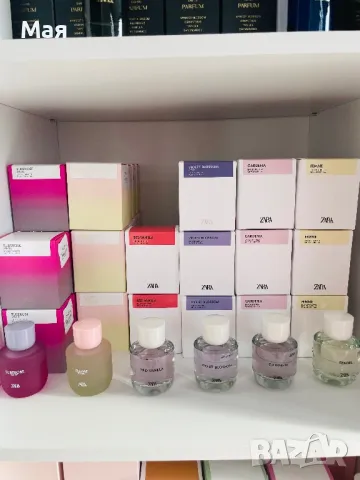 Парфюми на ЗАРА , снимка 3 - Дамски парфюми - 49176189