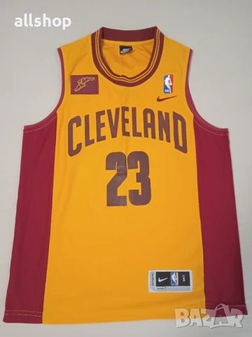Cleveland NBA James, снимка 1