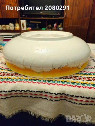 Голяма купа Белгия , снимка 4 - Декорация за дома - 53869097