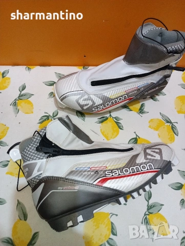 Salomon Vitane ски обувки N 38, снимка 3 - Зимни спортове - 53343646