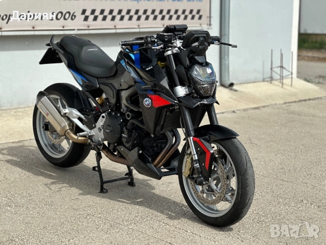 BMW M900R 2021 за A2 категория, снимка 3 - Мотоциклети и мототехника - 52277902