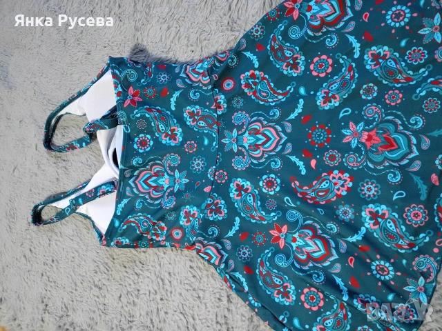 Цял бански , снимка 3 - Бански костюми - 53747290