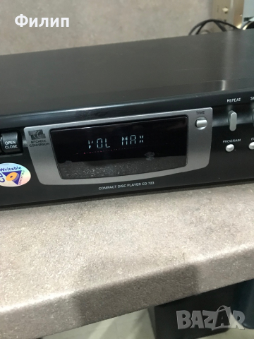 Philips CD723, снимка 2 - MP3 и MP4 плеъри - 44773745
