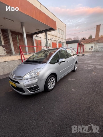 Citroen c4 Picasso Exclusive 2013/2hdi, снимка 2 - Автомобили и джипове - 52711834