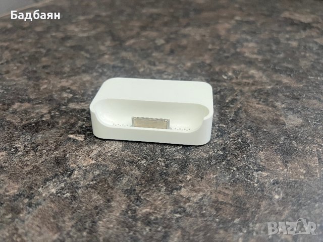 Докинг станция за iPhone 2G , снимка 4 - Аксесоари за Apple - 41598348