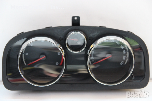 Километраж Opel Antara (2006-2015г.) 96858463 / Опел Антара 2.0 CDTI 150к.с.