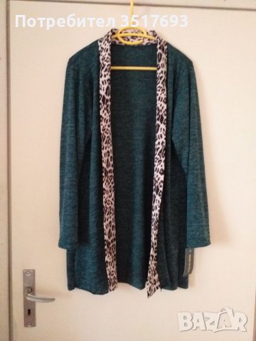 Жилетка Made  in Italy М , снимка 2 - Жилетки - 38639209