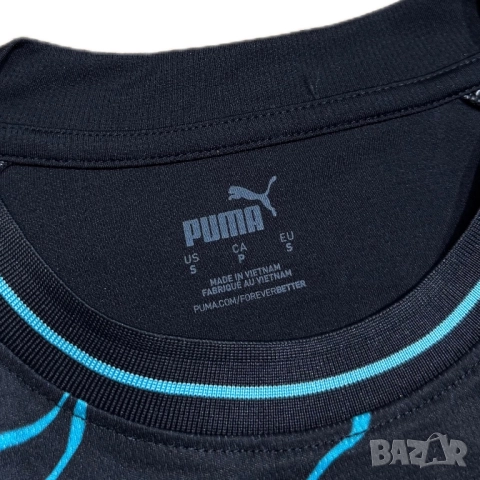 Мъжка блуза Puma x Manchester United x Phil Foden 47 | S , снимка 4 - Блузи - 51591001