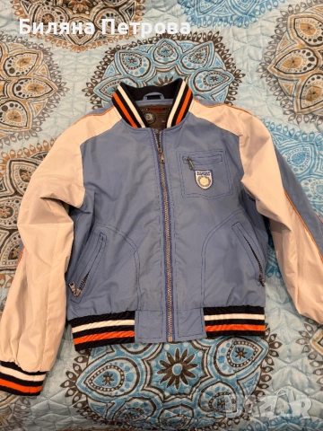 3 якета за 30лв. Подходящи от 8г. до 12г., снимка 3 - Детски якета и елеци - 53769582