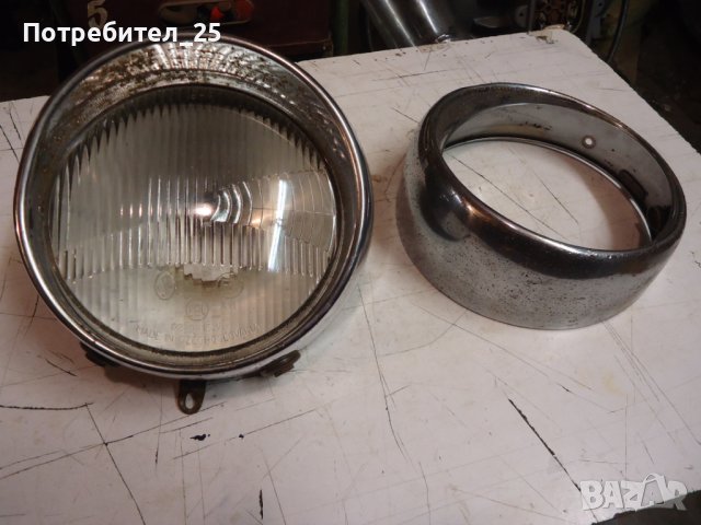 Фар+ гривни за Шкода  1000МB