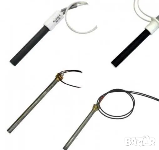 Запалка нагревател за пелетни камини и котли