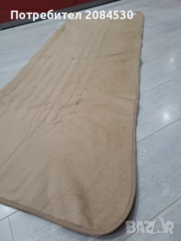 Немско електрическо одеало 130/170см(6 степени), снимка 7 - Олекотени завивки и одеяла - 48891331