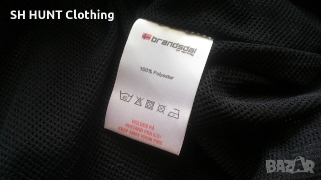 Bransdal of NORWAY Jacket размер XL за лов риболов яке пролет есен - 2121, снимка 17 - Екипировка - 53480004