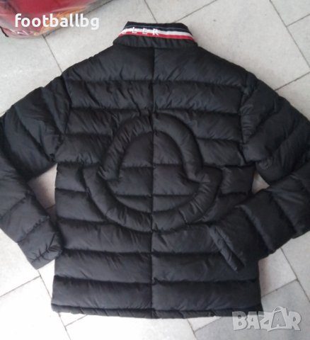 MONCLER 🔝🔝мъжко пухено яке размер L-XL, снимка 2 - Якета - 42606150