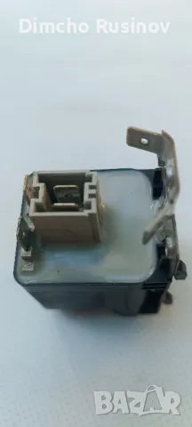 Продавам Платка комплект с преден панел, реле и нагревател за Пералня Bosch maxx WFH1661 OE, снимка 4 - Перални - 47839505