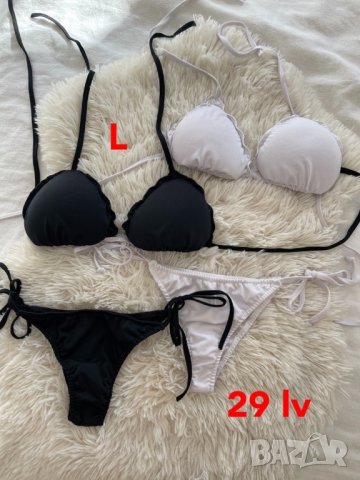 Бански костюми нови - бикини S/M L, снимка 16 - Бански костюми - 40896606