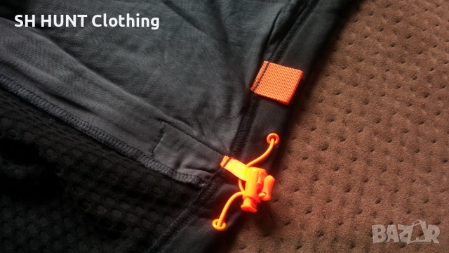 HELLY HANSEN Chelsea Evolution Stretch Midlayer Work Jacket разме L еластична работна горница W4-254, снимка 14 - Суичъри - 52037539