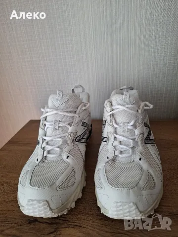 new balance 610 маратонки 44.5 номер. , снимка 5 - Маратонки - 56184424