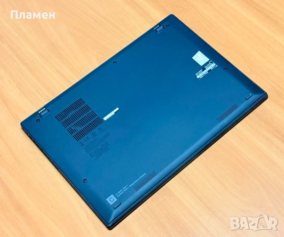 Lenovo X1 Nano G1 / CORE i7-1180G7 / 16GB / 512GB SSD / 2K Touch 100% sRGB, снимка 6 - Лаптопи за работа - 52066593