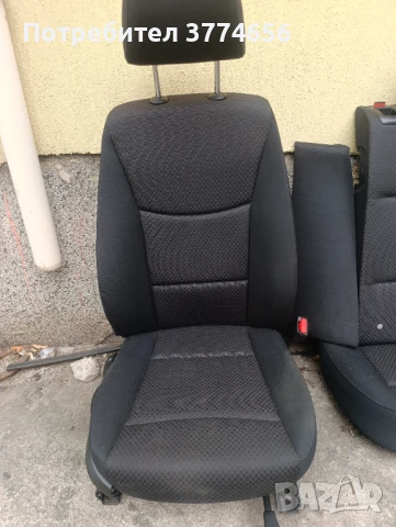 Салон за БМВ Х3 Ф25 , снимка 5 - Части - 51278476