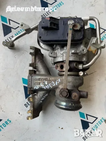 A2820900280, 144106434R Turbo турбо компресор, турбина от Renault Kadjar 1.3 TCe 140 кс., 6 ск.